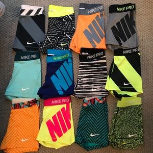 Nike Pro Spandex